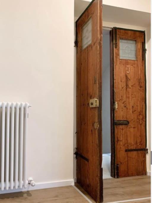 Appartamento Centro Storico Nuovo E Ristrutturato Pesaro Exteriör bild